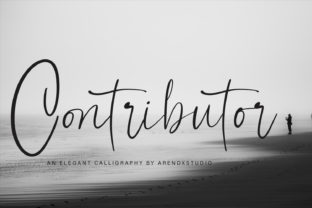 Contributor: The Script Font That Elevates Your Brand