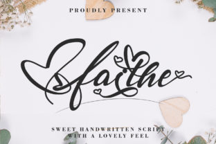 Faithe: The Font That Makes Your Message Shine