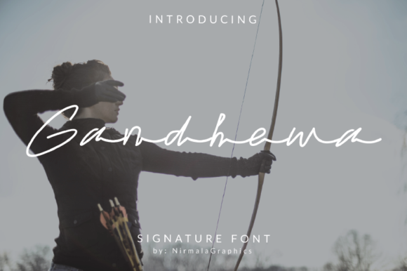 Gandhewa: The Font That Makes Your Campaigns Stand Out