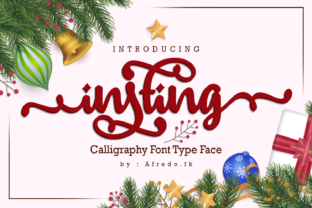 Insting: A Script Font That Elevates Editorial Design