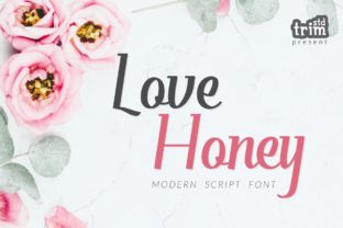 Love Honey: The Font That Elevates Your Campaigns