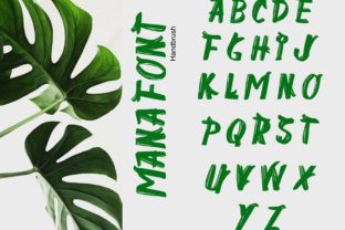 Mana: A Font That Elevates Your Brand’s Visual Story