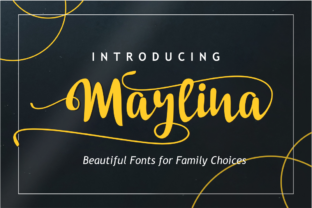 Marlina: The Font That Boosted My Bakery’s Brand