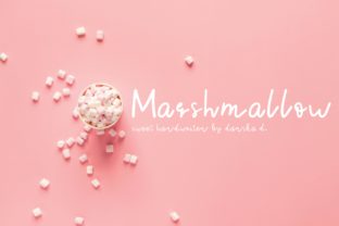 Marshmallow: A Versatile Font for Modern Web Design