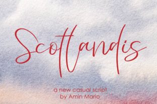 Scotlandis: A Font That Elevates Your Brand