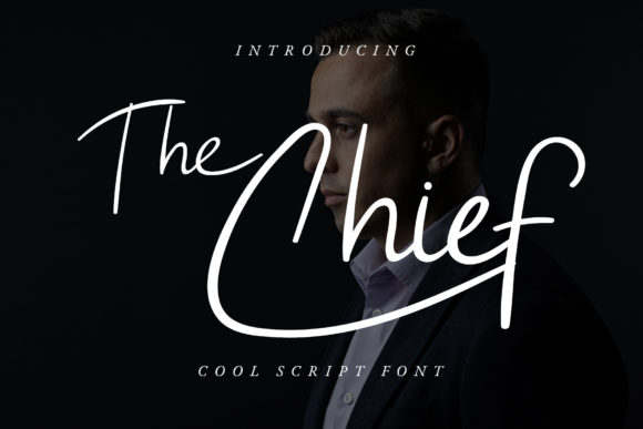 The Chief: A Font That Elevates Your Brand